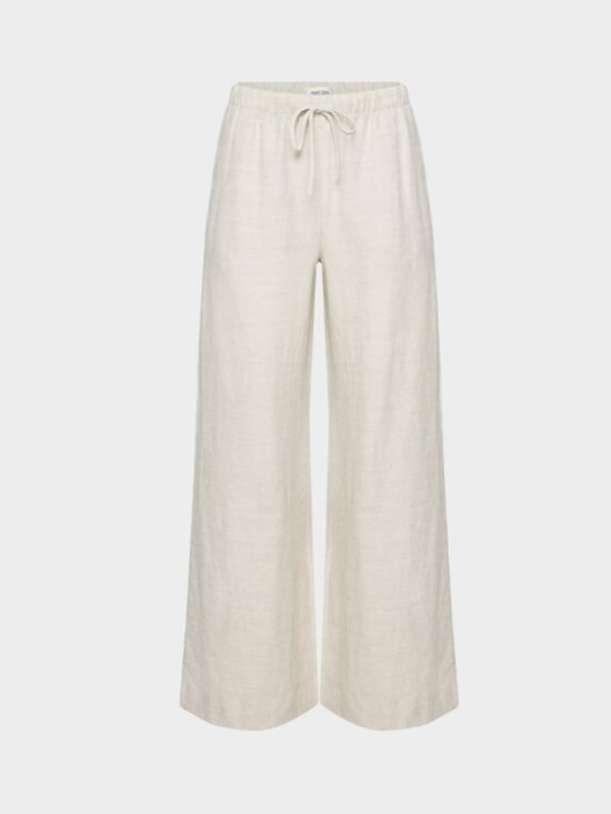 Wilfred Pants - Aritzia Wilfred Linen Lodge Pants NWT